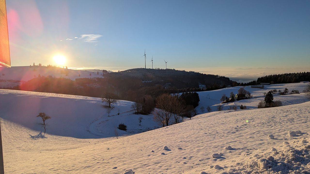 Ganze Ferienwohnung, Ferienwohnung für 4 Personen (75 m²) in Schopfheim in Schopfheim, Südschwarzwald