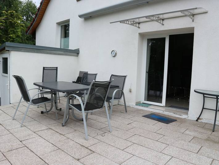 Ferienhaus für 6 Personen, mit Terrasse und Garten in Niederlausitz - 2