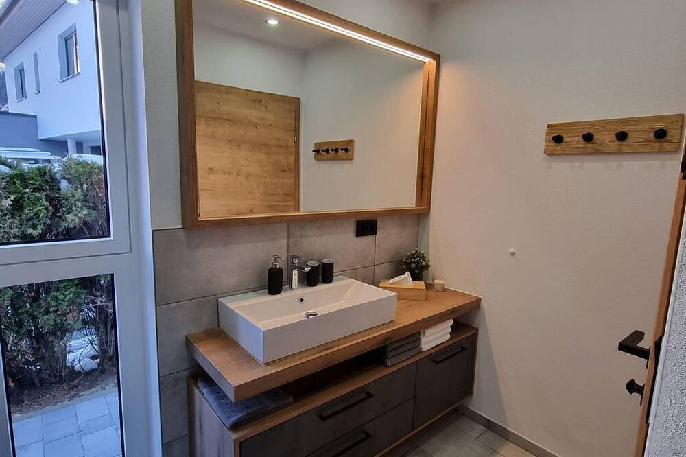 Ganze Wohnung, Appartement Königsstuhlhorn - Alpen Aparts Alteck in Rauris, Ski Amadé