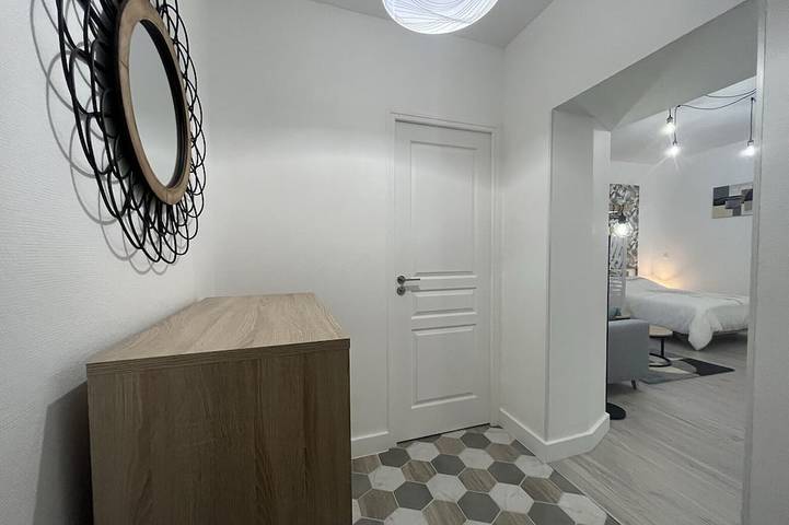 Appartement entier, El Castillo - Tournon-sur-Rhône in Tournon-sur-Rhône, Région de Tournon-sur-Rhône