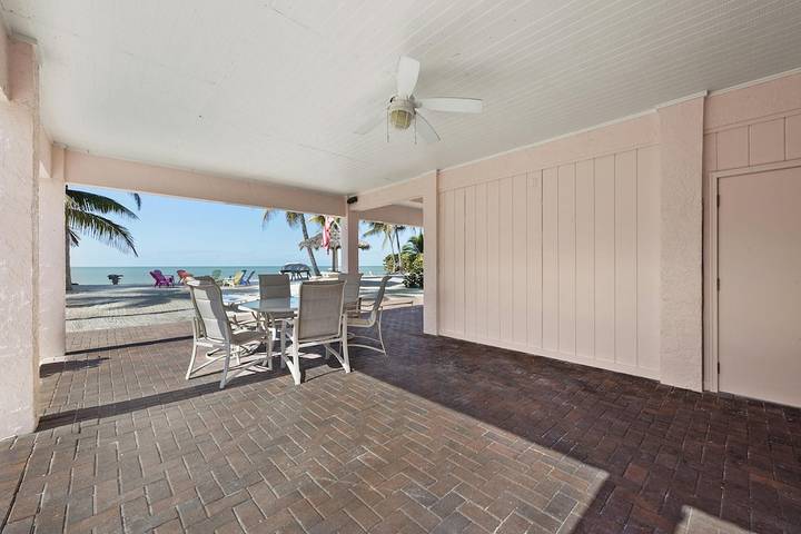 Ferienhaus für 8 Personen, mit Garten und Terrasse - 1