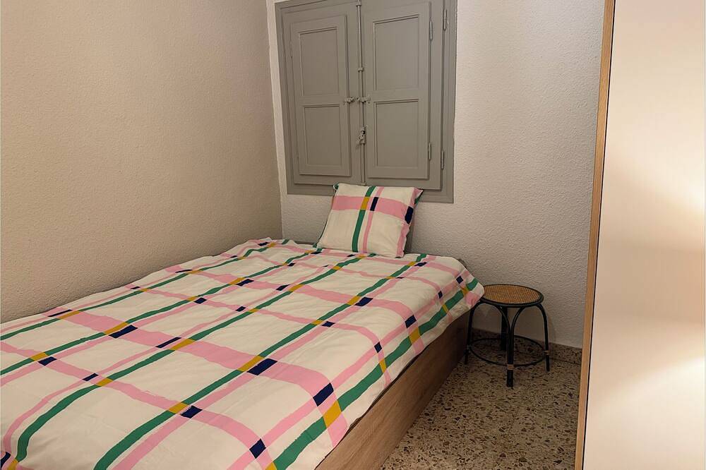 Ganze Wohnung, 3Br Cozy Apartment 5 min from Ave Station in Saragossa, Saragossa Provinz