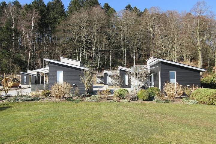 Ferienhaus für 2 Personen, mit Balkon