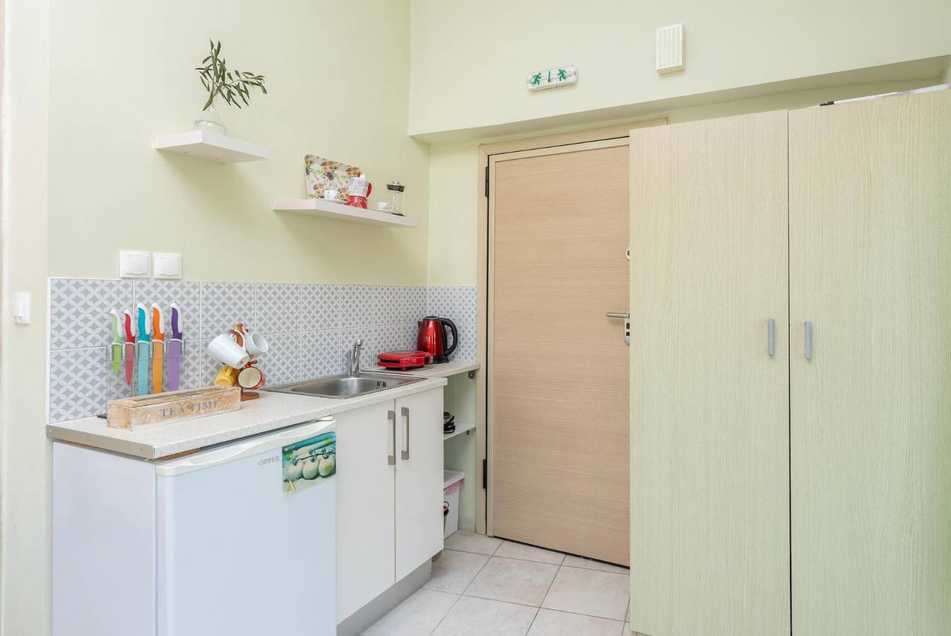Vakantieappartement voor 2 personen met uitzicht op zee, foto 10