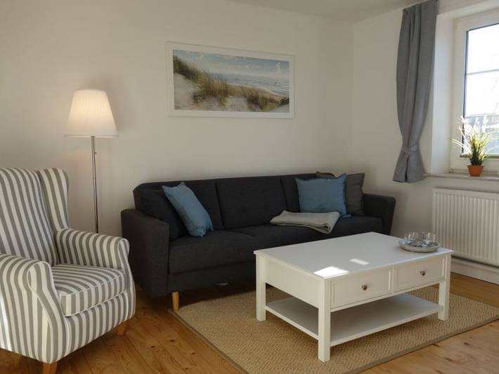 Ganze Ferienwohnung, Villa Hansson - Charmante Ferienwohnung in der Villa Hansson in Nordfriesische Inseln (Schleswig-Holstein) (Schleswig-Holstein), Wyk auf Föhr