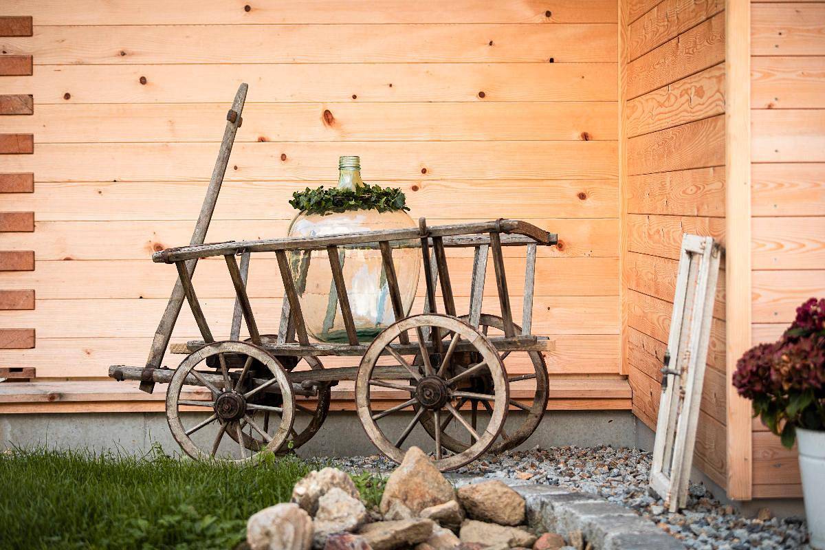 Himmelreich-Chalets - Tannenhaus, foto 7