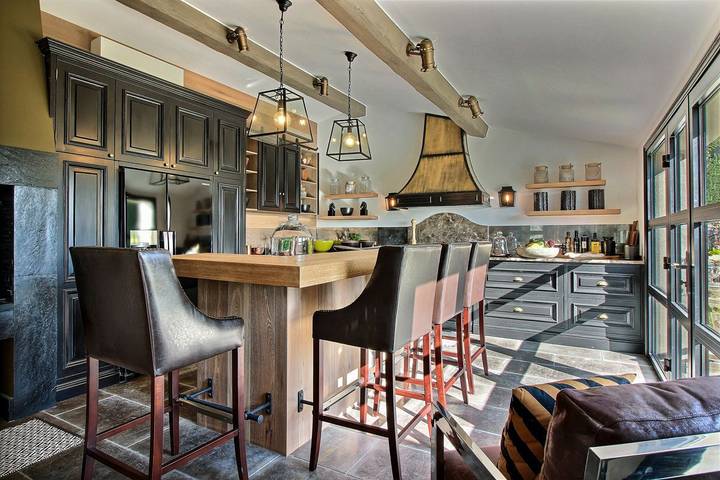 Villa für 8 Personen, mit Garten und Terrasse, mit Haustier in Grimaud - 4