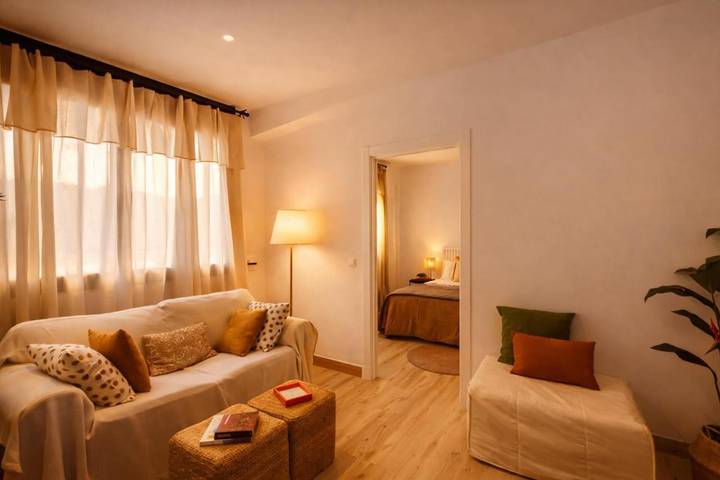 Gîte pour 3 personnes, avec jardin et vue dans San Celoni - 3