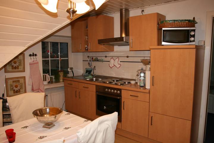 Ferienhaus für 4 Personen, mit Garten in Borken - 4