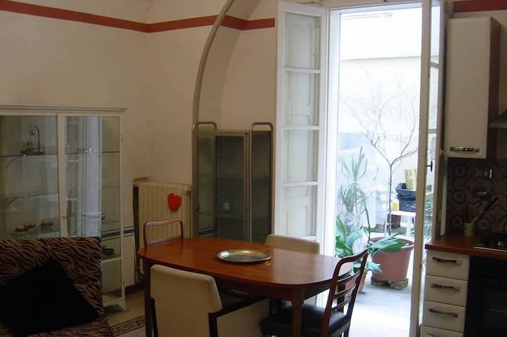 Ferienwohnung für 3 Personen, mit Balkon - 1