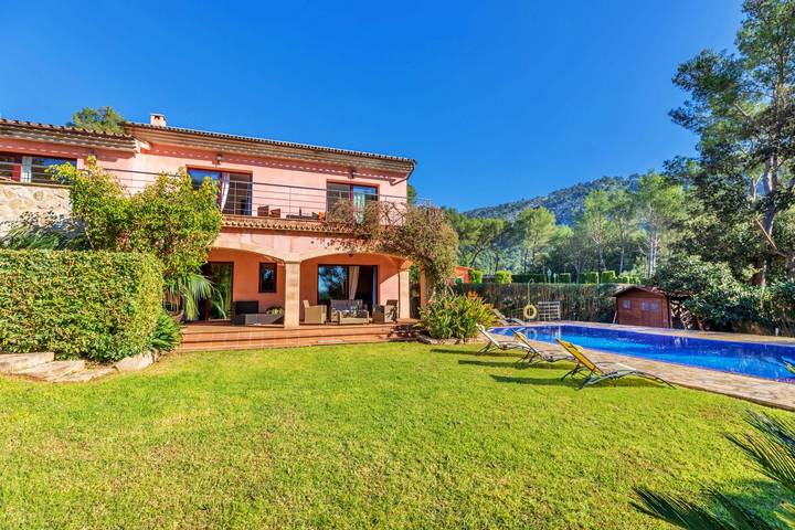 Villa Can Marco in Crestatx, Sa Pobla