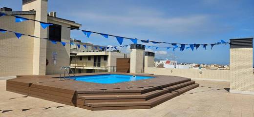 view of accommodation