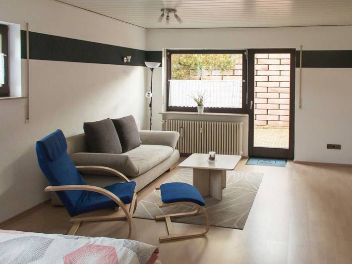 Ganze Ferienwohnung, Fewo Schrempp - fewo-schrempp in Kippenheim, Mittlerer Schwarzwald