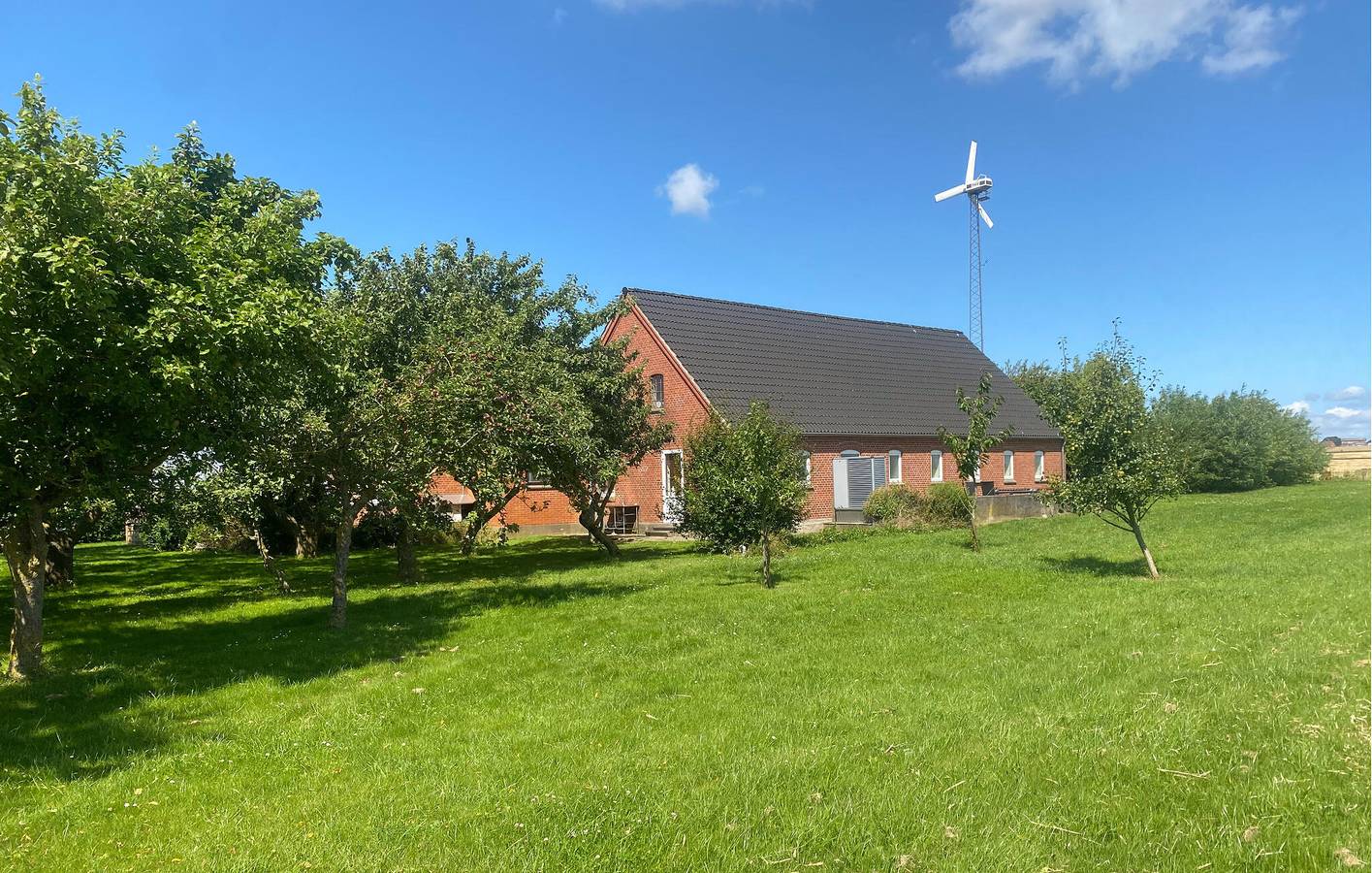 Ferienhaus für 14 Personen mit Terrasse in Ærøskøbing, Ærø