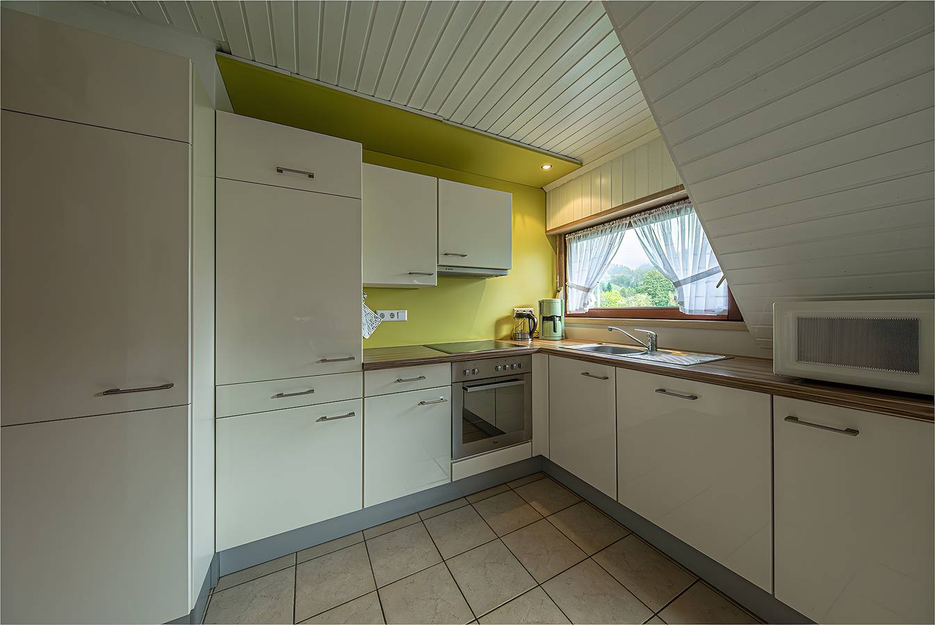Ganze Wohnung, Apartment 'Kornblume' mit privater Terrasse, Gemeinschaftsgarten und Wlan in Oberharmersbach, Mittlerer Schwarzwald