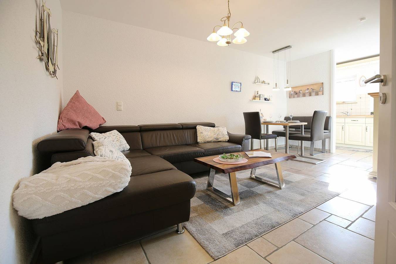 Ferienwohnung in Scharbeutz ab 92€ pro Nacht