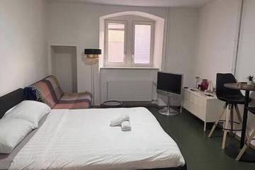 Appartement De Vacances pour 2 Personnes dans Villars-les-Joncs, Fribourg, Photo 2