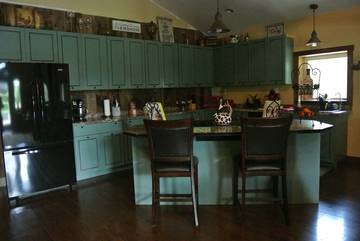 Cabin for 10 Guests in Rockbridge County, Picture 4