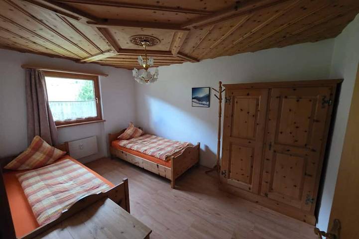 Ganze Wohnung, Chasa Grava 28, (Tschierv) in Tschierv, Val Müstair