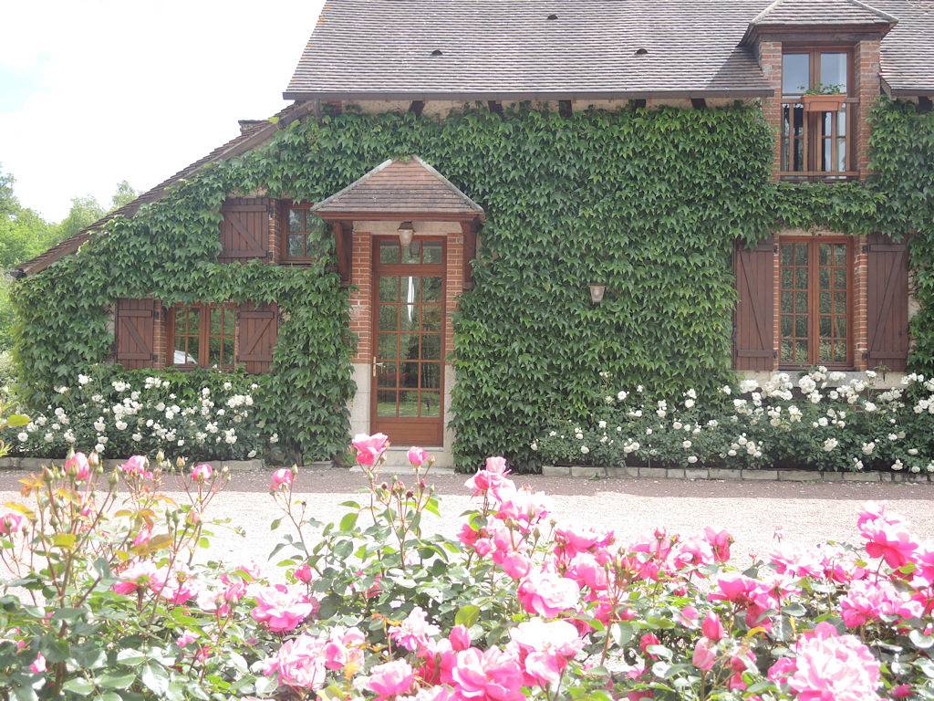 Gite petit Boucherot in Région de Montargis