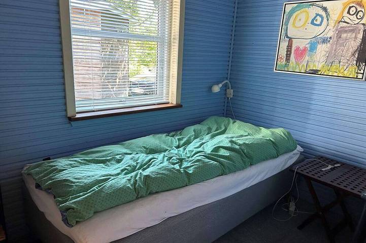 Ferienhaus für 5 Personen, mit Terrasse in Himmerland - 4