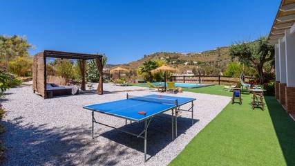 Finca für 6 Personen in Torrox Pueblo, Torrox, Bild 4