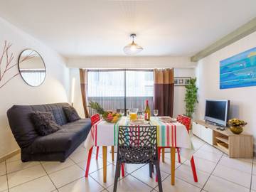 Gîte pour 4 personnes dans Grande Plage (Biarritz)