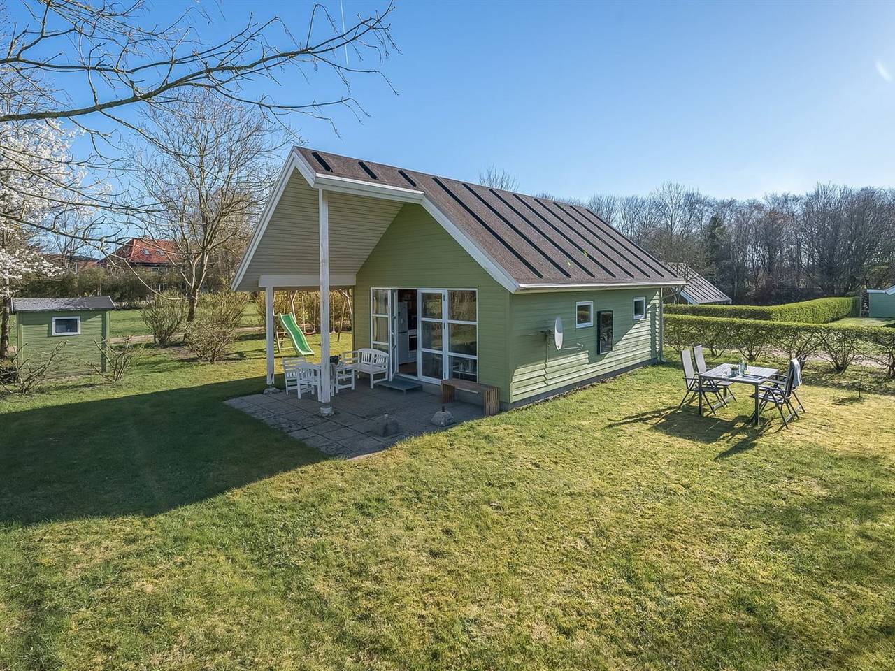 Casa vacanza a Varde e dintorni a partire da 118€ a notte