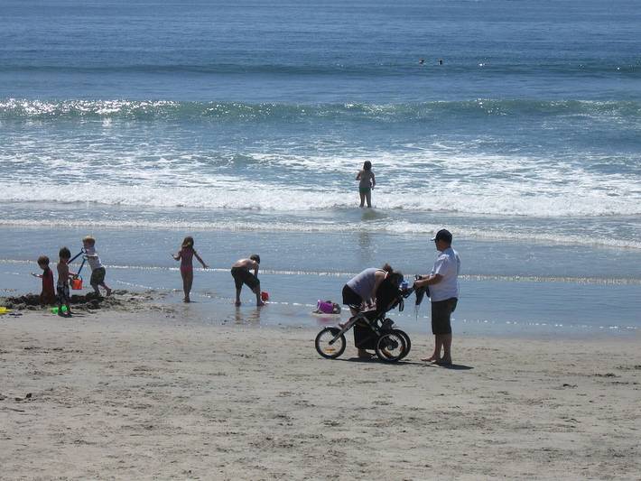 Ferienhaus für 5 Personen, mit Terrasse - 1