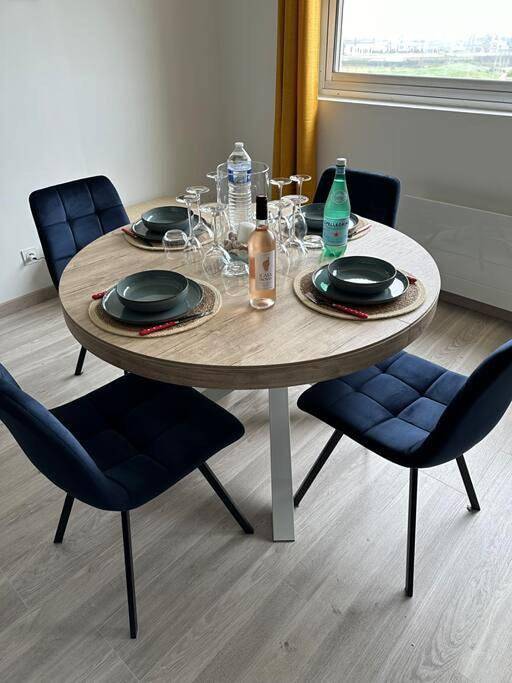 Gîte pour 4 personnes, avec vue dans Plage de Calais - 3