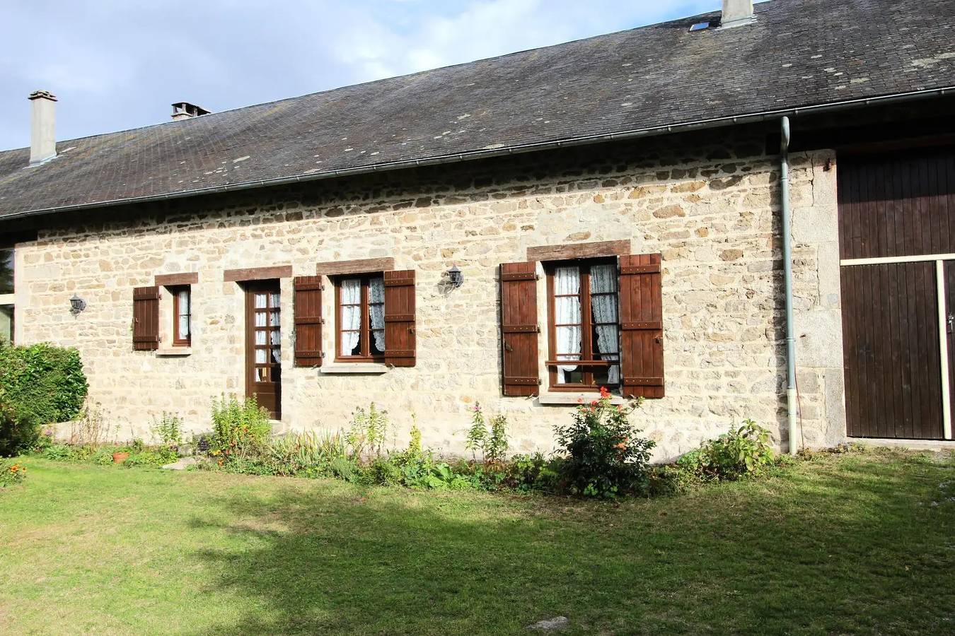 Gîte de France 2 personnes in Eymoutiers, Région de Limoges