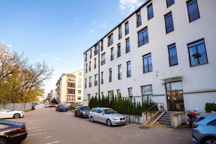 Gîte pour 5 personnes, avec jardin ainsi que terrasse et vue à Vilnius - 2