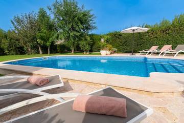 Villa in el Vilà, Pollença für 6 