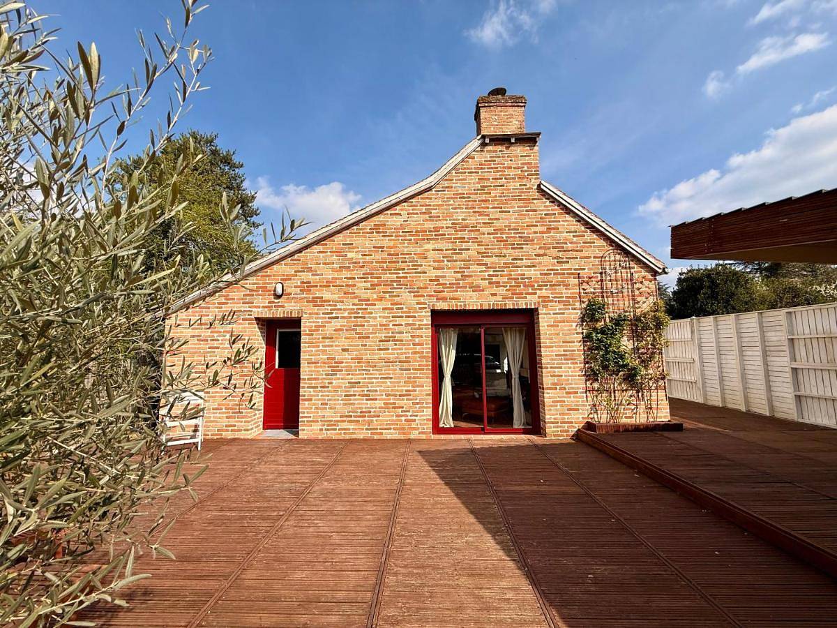 La Petite Solognote Maison Typique Coeur De Village in Chaumont-sur-Tharonne, Sologne