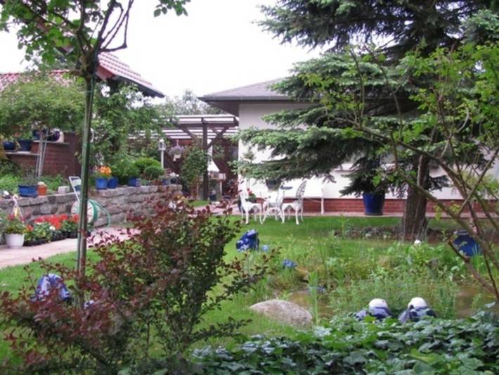 Ferienwohnung für 3 Personen, mit Garten in Ahlbeck - 2