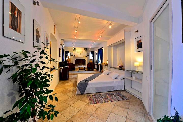 Maison d’hôte pour 2 personnes, avec terrasse et vue à Trogir - 4