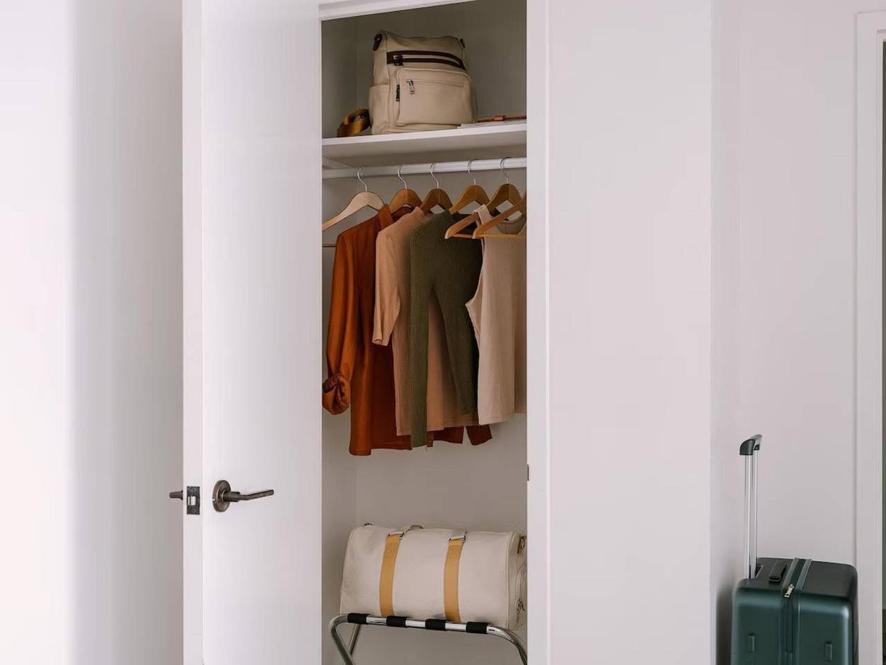 Apartamento entero, Apartamento tipo estudio, 1 cama King in Queens, Nueva York