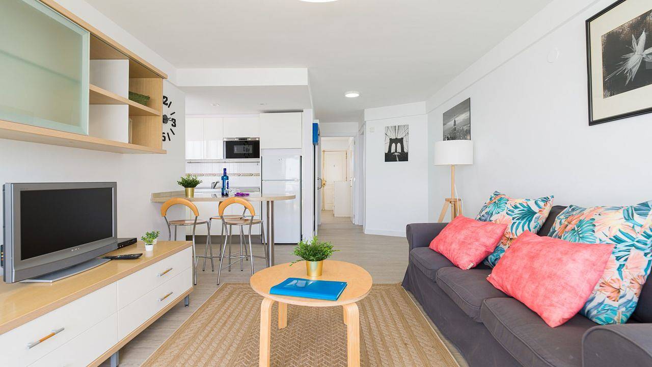 Ferienhaus für 4 Personen (45 m²) in San Bartolomé de Tirajana in San Agustin, San Bartolomé de Tirajana