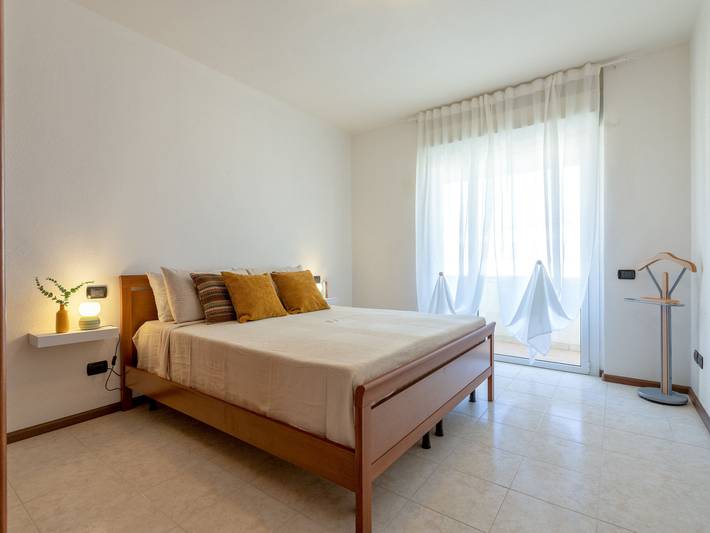 Gîte pour 3 personnes, avec balcon à Porto Torres - 4