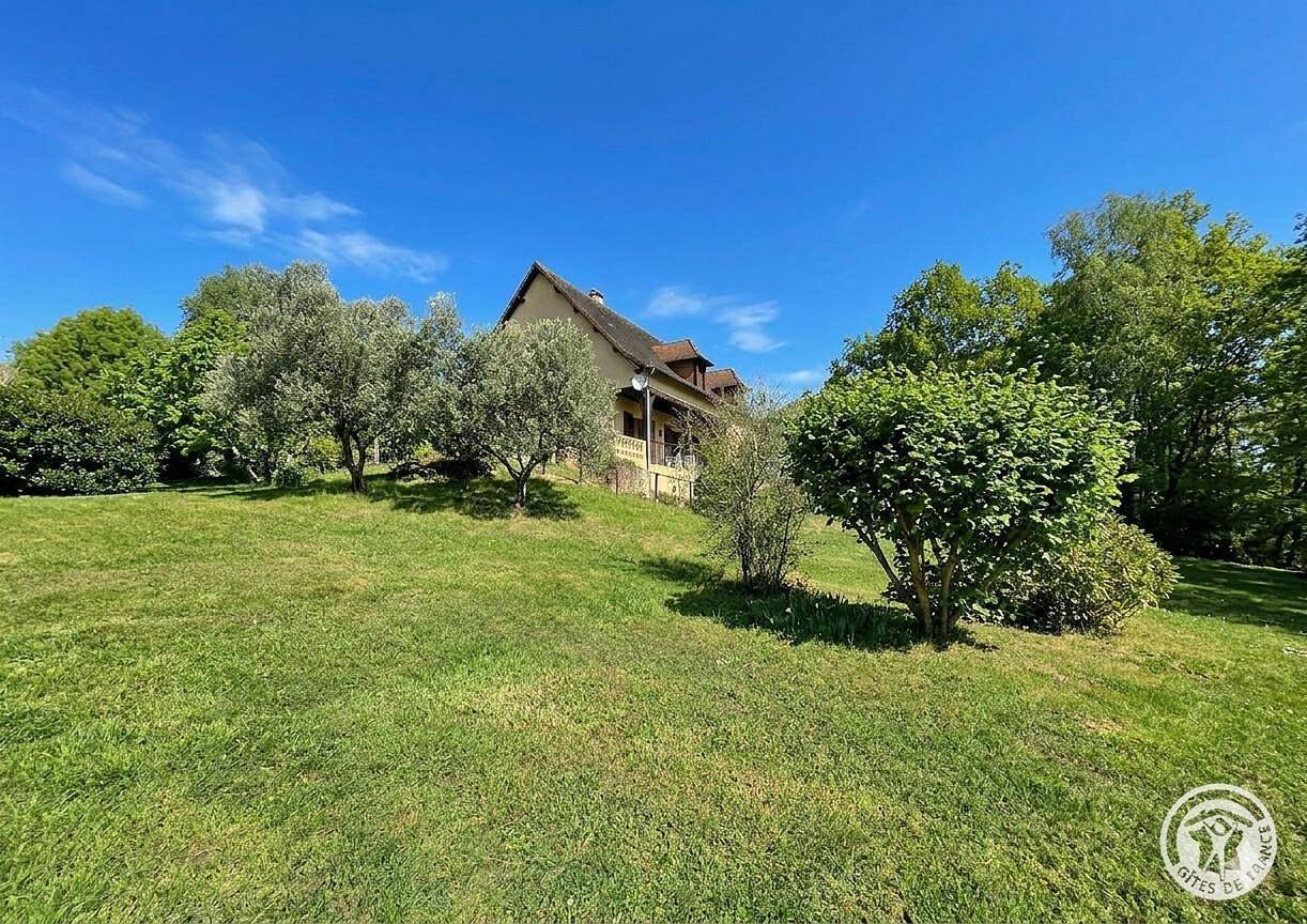 Casa vacanza a Dordogne a partire da 74€ a notte
