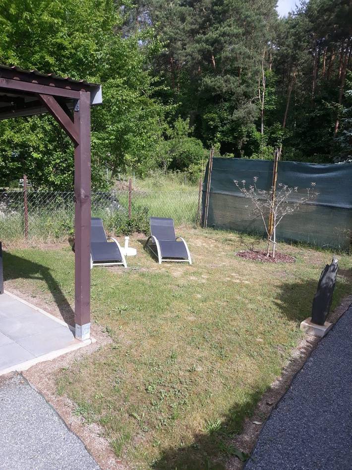 Bungalow für 2 Personen, mit Terrasse in Mecklenburgische Seenplatte - 3