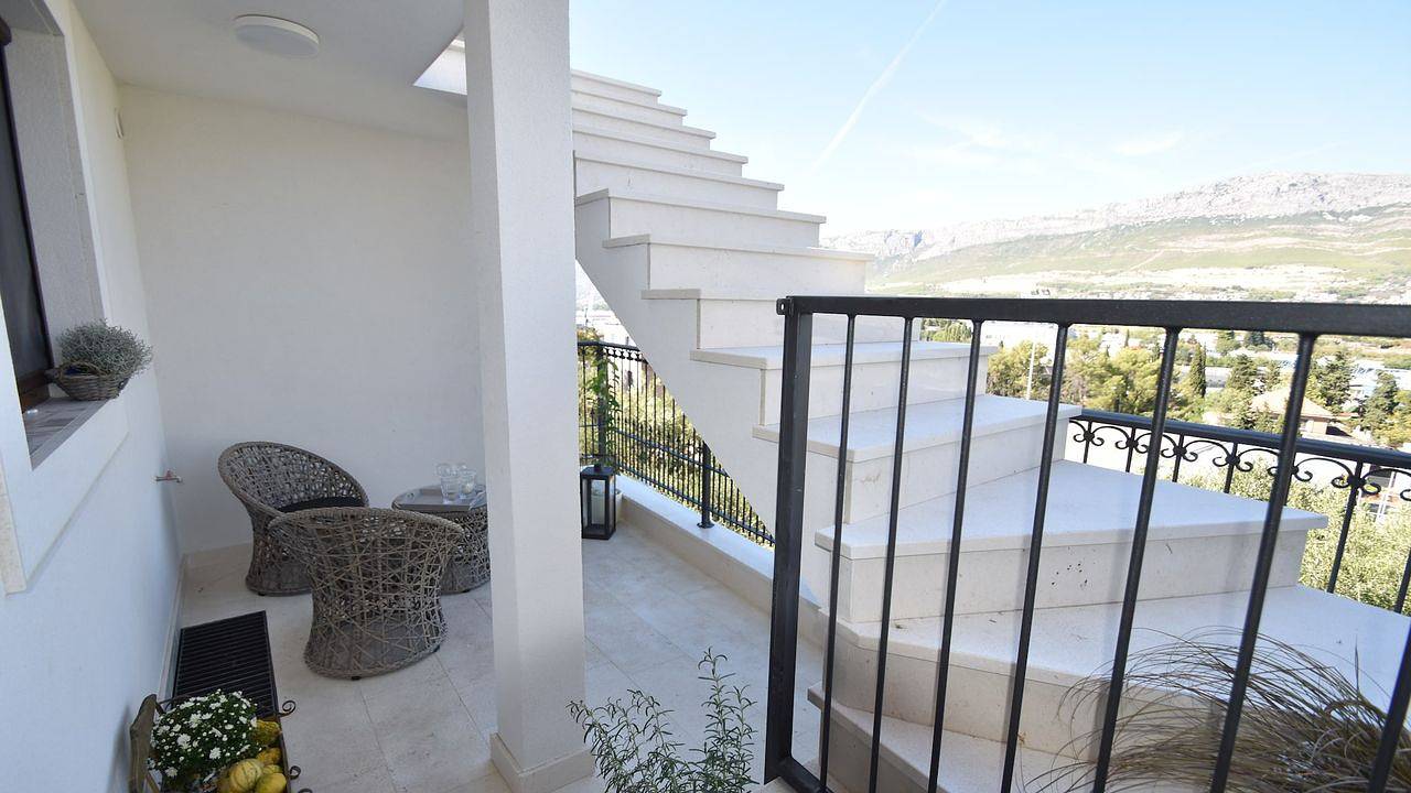 Ganze Ferienwohnung, Ferienwohnung für 4 Personen (100 m²) in Split in Split, Split-Dalmatien
