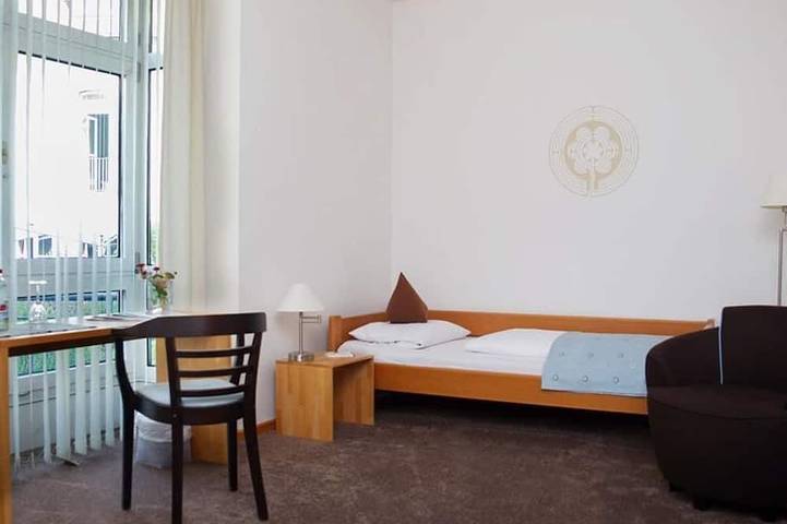 Ferienhaus für 2 Personen, mit Garten - 1