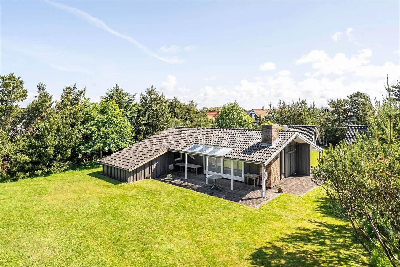 Bv400 Blåvand - Kallesensvej 31 in Blåvand, Région de Varde