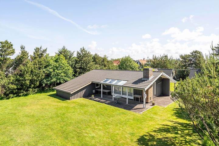 Maison de vacances pour 6 personnes, avec terrasse - 1