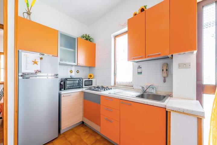 Appartamento vacanze per 4 persone, con terrazza - 1