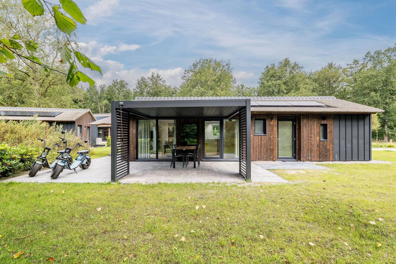 Landal Landgoed Bourtange — 4-persoons woning in Groningen region