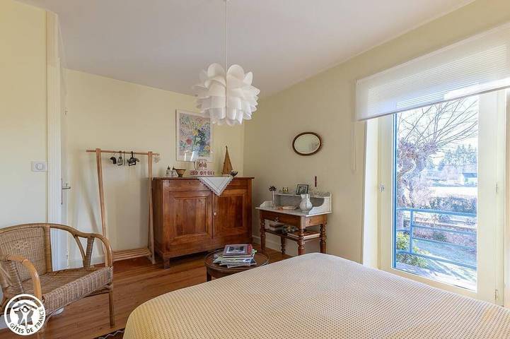Location de vacances pour 3 personnes, avec balcon et jardin dans Saint-Angel (Puy-de-Dôme) - 3