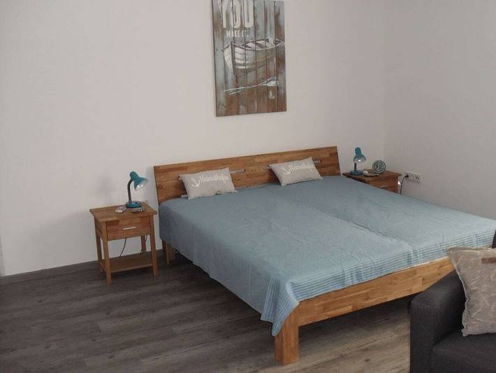 Ferienhaus für 2 Personen, mit Terrasse und Garten in Westerholt - 4