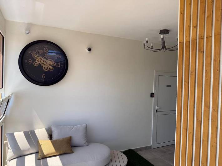 Hôtel pour 3 personnes, avec jacuzzi et terrasse à Mamoudzou - 4